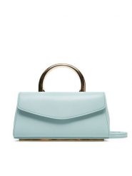 Furla Torebka WE00723 BX3913 AQ000 Niebieski. Niebieskie listonoszki Furla, bez wzorów, ze skóry, bez dodatków. Za 1,199.00 zł.