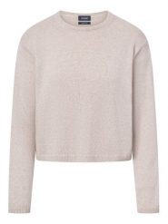 JOOP! Sweter 58 253KN58Kumo 30047489 Beżowy Loose Fit. Brązowe swetry Joop!, bez wzorów, z syntetyku, bez ramiączek. Za 589.99 zł.