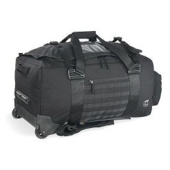 Torba transportowa Tasmanian Tiger. Czarne torby na ramię TASMANIAN TIGER, bez wzorów, na ramię, bez dodatków. Za 1,691.00 zł.