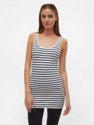 Vero Moda Tunika Maxi 10305779 Czarny Regular Fit. Czarne tuniki Vero Moda, s, bez wzorów, z bawełny, bez kołnierzyka, bez ramiączek. Za 39.99 zł.
