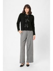 Kaffe Kardigan w kolorze czarnym rozmiar: XS. Czarne kardigany Kaffe, xs, bez wzorów. Za 195.99 zł.