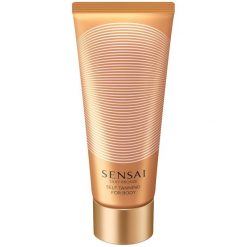 SENSAI SENSAI Silky Bronze SENSAI SILKY BRONZE SELF TANNING FOR BODY Samoopalacze 150 ml. Samoopalacze Sensai. Za 312.00 zł.