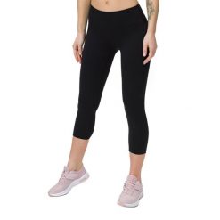 Legginsy do jogi damskie Moonholi Yoggings 7/8. Czarne bielizna sportowa MOONHOLI, l, bez wzorów. Za 329.00 zł.