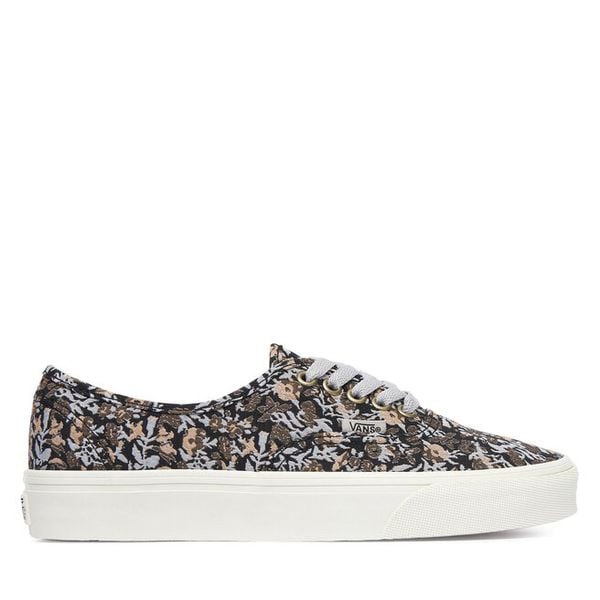 Tenisówki Vans. Szare trampki Vans, bez wzorów, bez zapięcia. Za 369.99 zł.