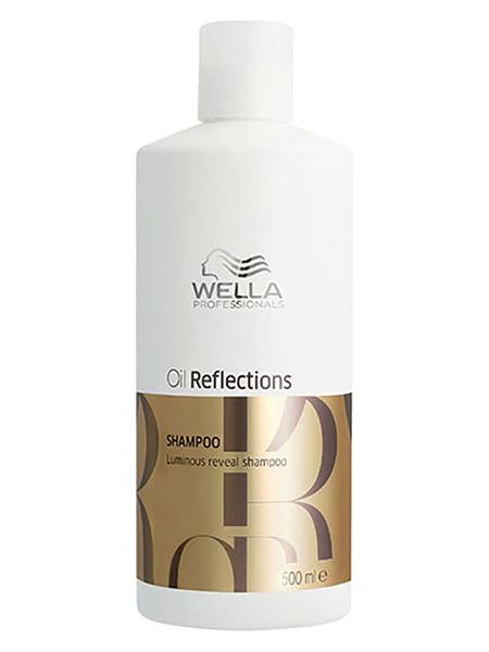 Wella Szampon do włosów "Oil Reflections"- 500 ml rozmiar: onesize. Szampony do włosów Wella. Za 78.99 zł.
