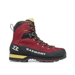 Buty trekkingowe Garmont Nebraska II GTX. Czerwone trekkingi Garmont, trekkingowe. Za 1,002.00 zł.