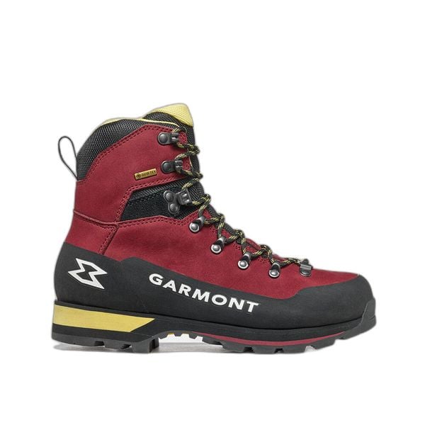Buty trekkingowe Garmont Nebraska II GTX. Czerwone trekkingi Garmont, z gore-texu, trekkingowe. Za 904.00 zł.