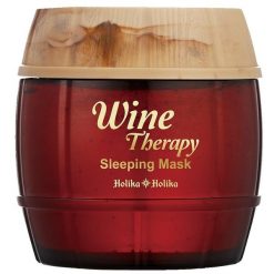 Holika Holika Wine Therapy Sleeping Mask Maseczki nawilżające 120 ml. Maseczki Holika Holika. Za 74.39 zł.