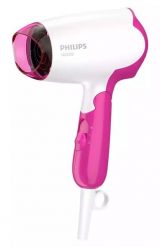 Philips Essential BHD003/00 Składana biały. Suszarki do włosów PHILIPS. Za 63.90 zł.
