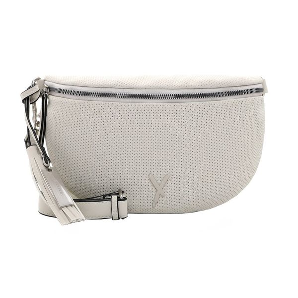 SURI FREY Torebka Naramienna SFY Romy Torby na ramię 1 ct Biały Damski. Białe torby na ramię Suri Frey, z aplikacjami, z materiału, eleganckie, na ramię, małe, bez dodatków. Za 253.99 zł.