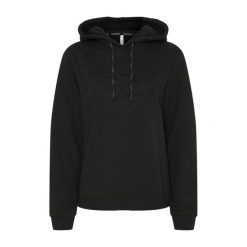 Damska bluza z kapturem Catago Ronja. Czarne bluzy CATAGO, bez wzorów, z kapturem. Za 335.50 zł.