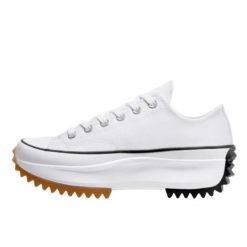 Trampki Converse Run Star Hike Ox, Dla obu płci. Białe trampki Converse, bez wzorów, bez zapięcia. Za 690.00 zł.