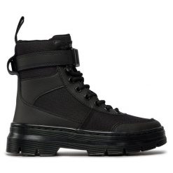 Trapery Dr. Martens. Czarne trapery i śniegowce Dr. Martens. Za 849.99 zł.