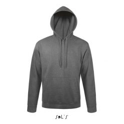 Bluza z kapturem Sol's Snake. Zielone bluzy SOL'S, l, bez wzorów, z materiału, z kapturem. Za 99.90 zł.