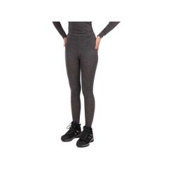 Damskie legginsy Kilpi Mavora Bottom. Czarne legginsy Kilpi, l, bez wzorów, z wełny. Za 215.49 zł.