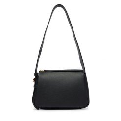 Torebka Tory Burch. Czarne torebki klasyczne Tory Burch, bez wzorów, bez dodatków. Za 1,689.00 zł.