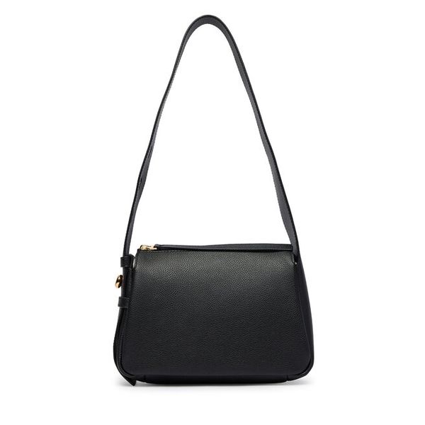 Torebka Tory Burch. Czarne torebki klasyczne Tory Burch, bez wzorów, bez dodatków. Za 1,749.00 zł.