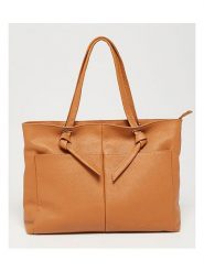 Victor & Hugo Paris Skórzana torebka "Ly" w kolorze karmelowym - 19 x 17 x 6 cm rozmiar: onesize. Brązowe torby na ramię Victor & Hugo Paris, bez wzorów, z materiału, na ramię, bez dodatków. Za 347.99 zł.