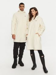 Hunter Kurtka przeciwdeszczowa Andrea HARU0002242 Écru Regular Fit. Kurtki sportowe Hunter, xxl, bez wzorów, z syntetyku, bez kaptura. Za 239.99 zł.