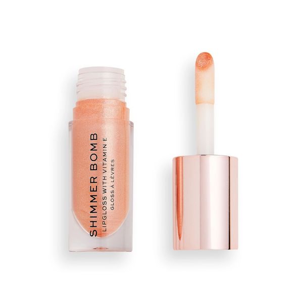 REVOLUTION Shimmer Bomb Błyszczyki 4,5 ml Starlight. Błyszczyki REVOLUTION. Za 70.79 zł.