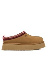 Ugg Śniegowce W Tazz II 1174471 Brązowy. Brązowe trapery i śniegowce UGG, ze skóry. Za 639.99 zł.