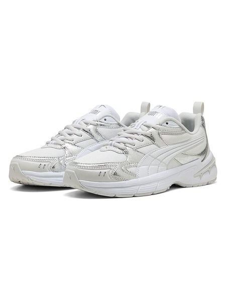 Puma Sneakersy "Milenio Tech 2000" w kolorze beżowym rozmiar: 39. Brązowe trampki Puma, bez wzorów, bez zapięcia. Za 174.95 zł.