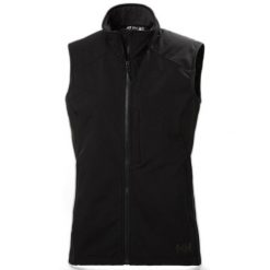 Kurtka damska Helly Hansen paramount softshell. Czarne kurtki sportowe Helly Hansen, bez wzorów, z softshellu, bez kaptura, trekkingowe. Za 469.50 zł.