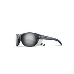 Okulary outdoorowe Julbo Camino M ciemny niebieski Spectron kat.4. Niebieskie okulary przeciwsłoneczne JULBO, bez wzorów, sportowe. Za 400.00 zł.