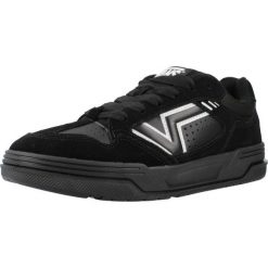 Tenisówki Vans Model Upland Kolor Czarny. Czarne trampki Vans, bez wzorów, ze skóry, bez zapięcia. Za 333.99 zł.