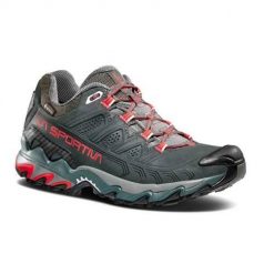 Buty do chodzenia damskie La Sportiva Ultra Raptor Ii Gtx. Czarne trekkingi La Sportiva, z gumy, trekkingowe. Za 1,113.00 zł.