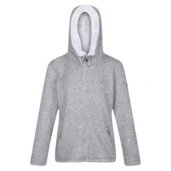 Damska Bluza Z Kapturem I Suwakiem Avalynn. Niebieskie bluzy Regatta, l, bez wzorów, z kapturem. Za 87.99 zł.