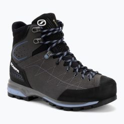 Buty podejściowe damskie SCARPA Zodiac TRK GTX. Szare trekkingi Scarpa, trekkingowe. Za 1,149.00 zł.