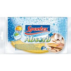 Spontex Gąbka Absorb Samba 2szt 42467 SPONTEX. Aplikatory i gąbki Spontex. Za 10.10 zł.