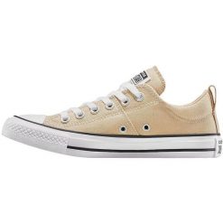 Buty sportowe Converse Chuck Taylor All Star Madison. Brązowe obuwie sportowe Converse, bez zapięcia. Za 390.00 zł.