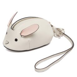 Bilonówka Furla. Szare portfele Furla, bez wzorów. Za 519.99 zł.