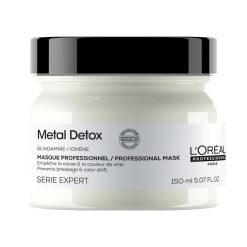 L´Oréal Professionnel Paris Metal Detox Maska do włosów Maski do włosów 150 ml Damski. Odżywki do włosów . Za 122.18 zł.