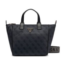 Torebka Guess. Szare torebki klasyczne Guess, z aplikacjami, bez dodatków. Za 544.99 zł.