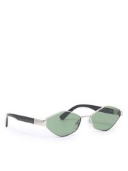 LOVE MOSCHINO Okulary przeciwsłoneczne MOL101/S 208538 Szary. Szare okulary przeciwsłoneczne Love Moschino, bez wzorów. Za 679.99 zł.