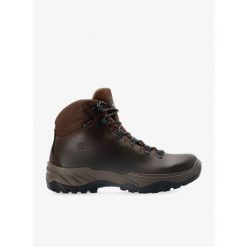 Buty trekkingowe damskie Scarpa Terra GTX. Brązowe trekkingi Scarpa, trekkingowe. Za 671.99 zł.