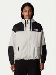 The North Face Kurtka przejściowa Sheru NF0A4C9H Écru Loose Fit. Kurtki The North Face, s, bez wzorów, z syntetyku, bez kaptura. Za 309.99 zł.