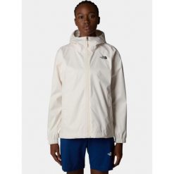 Płaszcz Przeciwdeszczowy Damski The North Face W Quest. Białe płaszcze The North Face, xs, bez wzorów, bez kaptura. Za 447.99 zł.