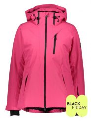 Chiemsee Kurtka narciarska w kolorze różowym rozmiar: XS. Różowe kurtki narciarskie Chiemsee, xs, bez wzorów, bez kaptura, narciarskie. Za 301.64 zł.