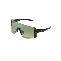 Okulary przeciwsłoneczne Hawkers Lynx Small. Czarne okulary przeciwsłoneczne HAWKERS, bez wzorów, sportowe. Za 278.45 zł.