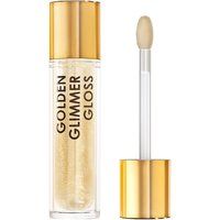 Golden Glimmer Gloss - Lśniący błyszczyk zwiększający objętość ust. Błyszczyki NATASHA DENONA. Za 155.00 zł.