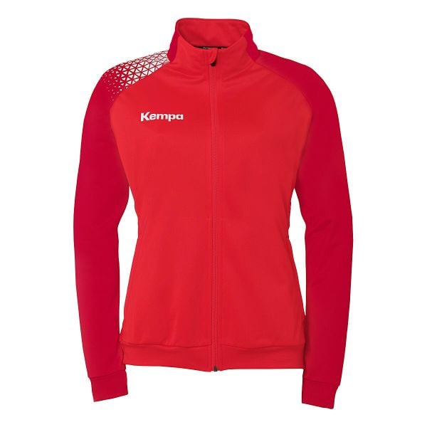 Damska bluza dresowa Kempa Ambition 28 Poly. Białe bluzy Kempa, l, bez wzorów, z dresówki, bez kaptura. Za 213.00 zł.