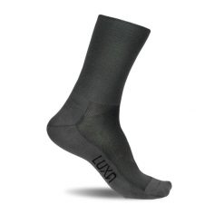 Skarpetki Rowerowe Unisex Luxa Classic. Szare skarpety LUXA, bez wzorów, z elastanu. Za 69.00 zł.