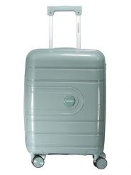 Geographical Norway Walizka "Savage" w kolorze szarym - 34 x 53 x 21 cm rozmiar: onesize. Szare walizki Geographical Norway, bez wzorów. Za 130.99 zł.