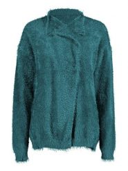 Maryplaid Kardigan w kolorze morskim rozmiar: XL. Niebieskie kardigany maryplaid, xl, bez wzorów. Za 108.99 zł.