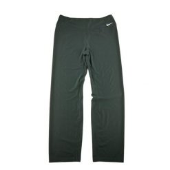 Second life - Damskie legginsy Dri-Fit czarne - Jak nowy. Czarne legginsy Nike, bez wzorów. Za 106.46 zł.