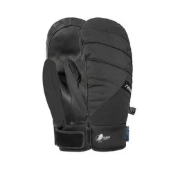 Rękawice Reusch Febe R-Tex XT Mitten. Czarne rękawiczki REUSCH, bez wzorów, eleganckie. W wyprzedaży za 337.43 zł.